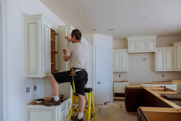 Licensed Kitchen Island Installation service in Voorhees, NJ - Remodeling Of Kitchen