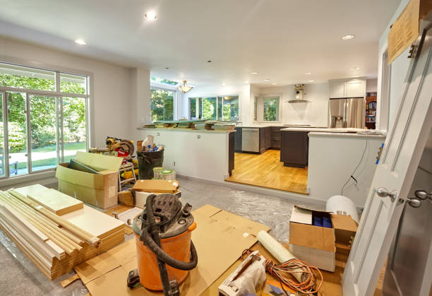 Reliable Kitchen Island Installation contractor in Voorhees, NJ by Remodeling Of Kitchen